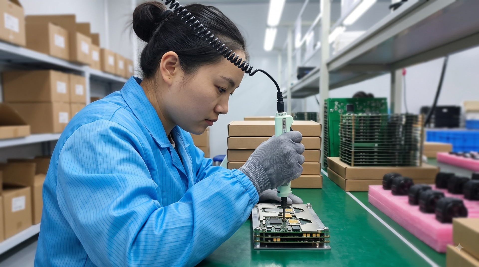 PCB Assembly