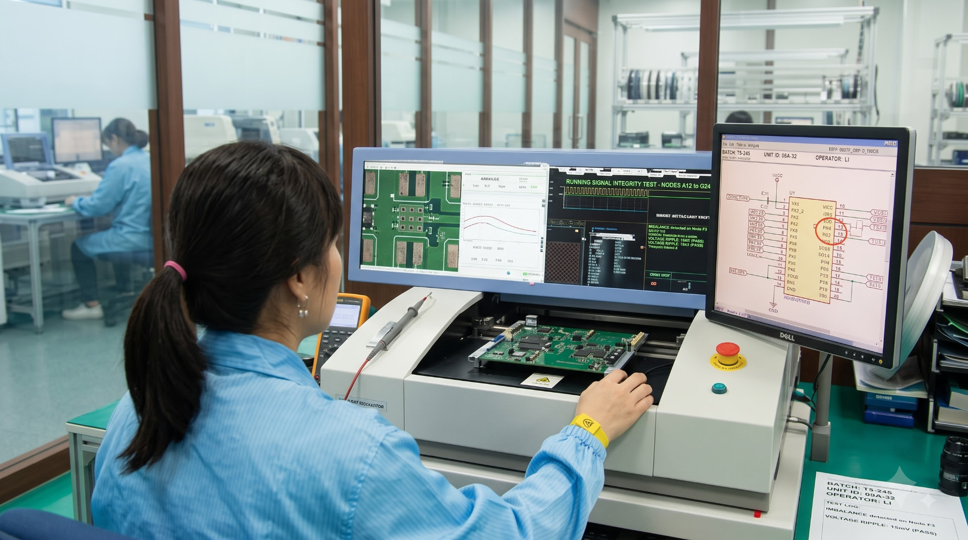 AOI Automated Optical Inspection